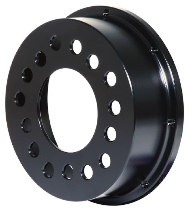 Wilwood Hat-Rear Drag, 1.77" Offset, Multi-5 Lug - 8 on 7.00"