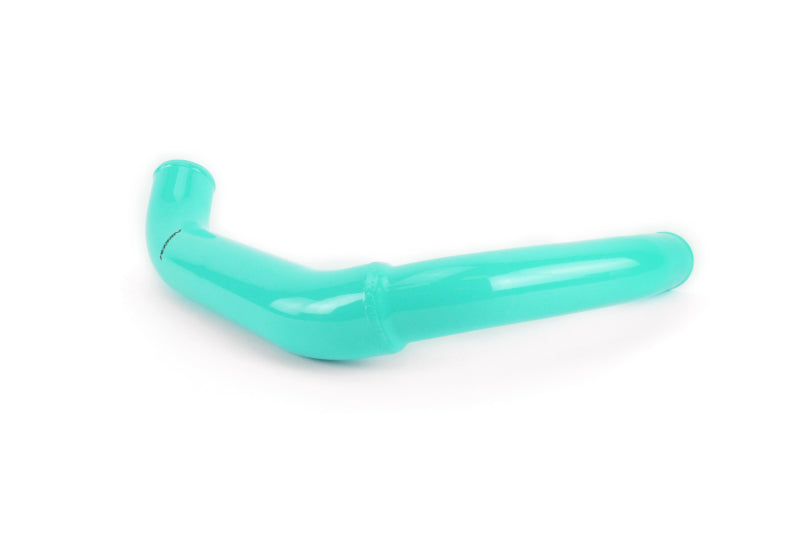 Perrin 2015+ Subaru WRX Charge Pipe - Hyper Teal PSP-ITR-200TE