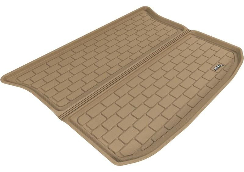 3D MAXpider 2007-2014 Ford Edge Kagu Cargo Liner - Tan M1FR0201302 Main Image