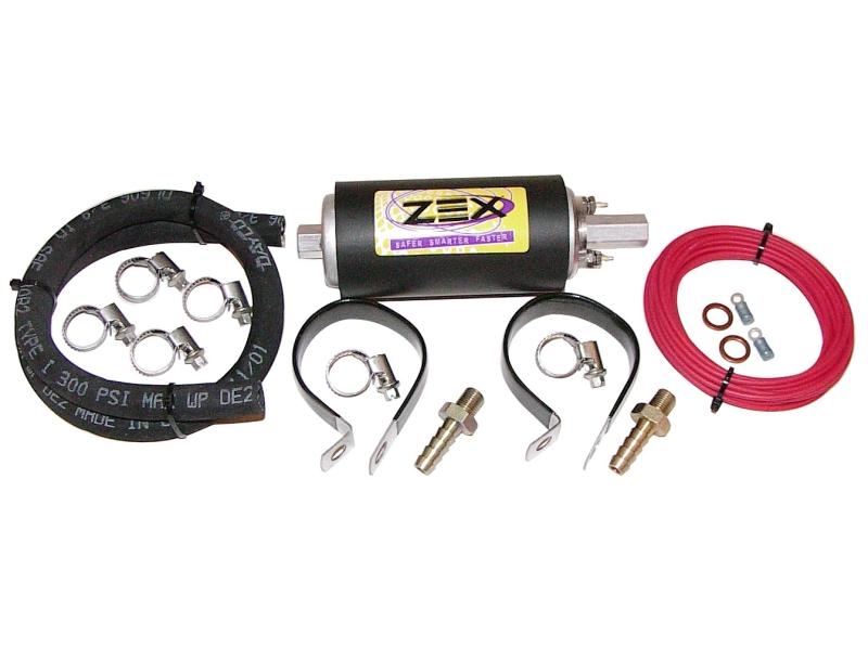 ZEX Fuel Pump Kit ZEX Booster 82020 Main Image