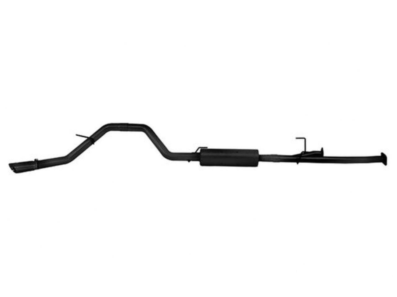 MBRP Catback Exhaust S5314BLK Item Image