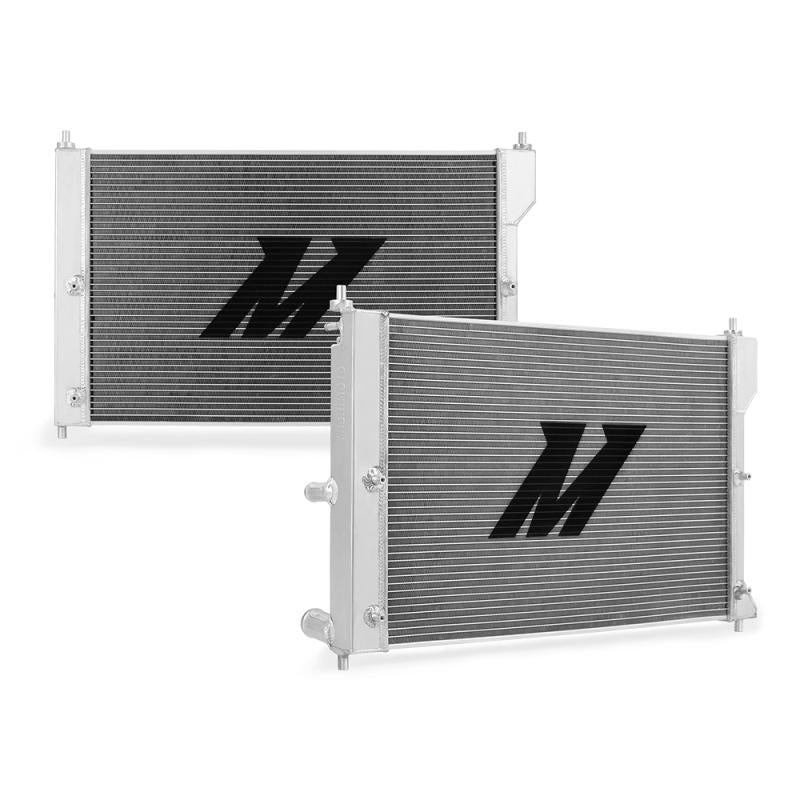 Mishimoto 02-08 Ford Falcon BA BF XR6 Turbo V8 Auto/Manual Performance Aluminum Radiator MMRAD-FALC-02 Main Image