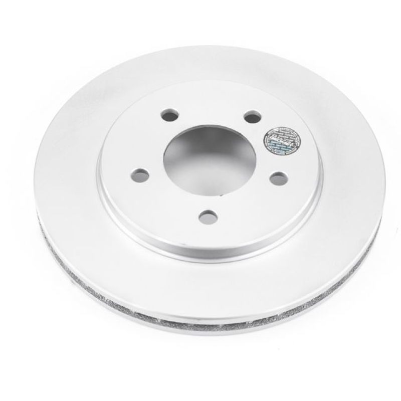 PowerStop PSB Evolution Coated Rotor Brakes, Rotors & Pads Brake Rotors - OE - Cryo main image