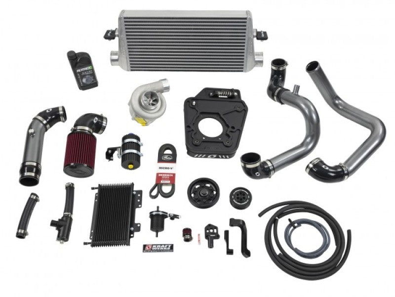 KraftWerks 00-03 Honda S2000 30MM Belt Supercharger Kit w/o AEM AP1 Tuner 150-05-4002
