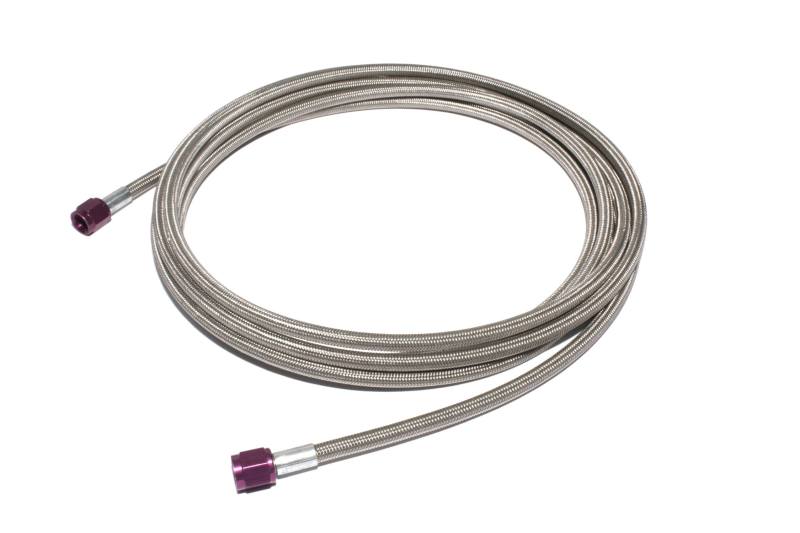 ZEX Hose 16' -4an Stainless Steel