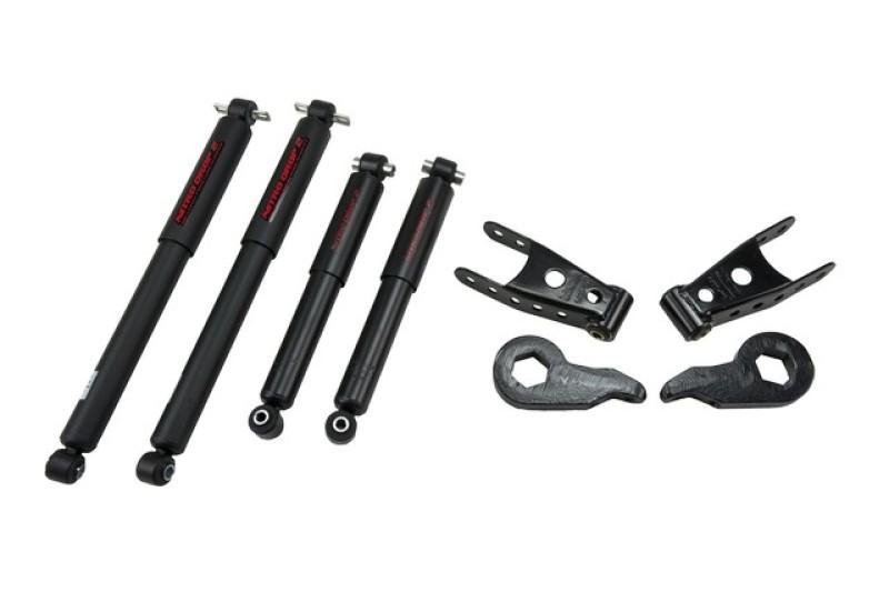 Belltech LOWERING KIT WITH ND2 SHOCKS 729ND Main Image