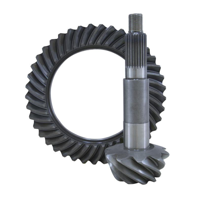 Yukon Gear High Performance Gear Set For Dana 44 in a 4.56 Ratio / Thick YG D44-456T Main Image