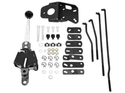 Hurst Shifters Manual Shifter, Indy, Universal 4 Speed Shifter Fits 451, 452, and 453