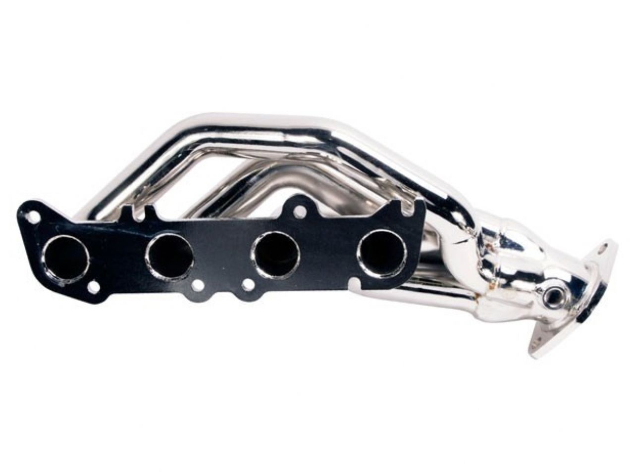 BBK Performance 2011-14 Mustang GT 1-3/4" Tuned-Lenght Headers- Chome