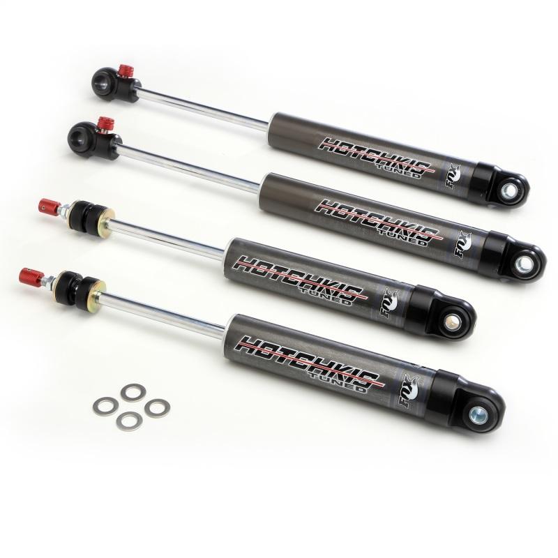 Hotchkis 1963-1976 Dodge A Body 1.5 Street Performance Series Aluminum Shocks (4 Pack) 79030015 Main Image