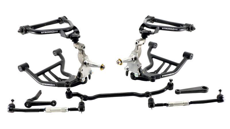 Ridetech RID Steering Systems Suspension Steering Racks main image