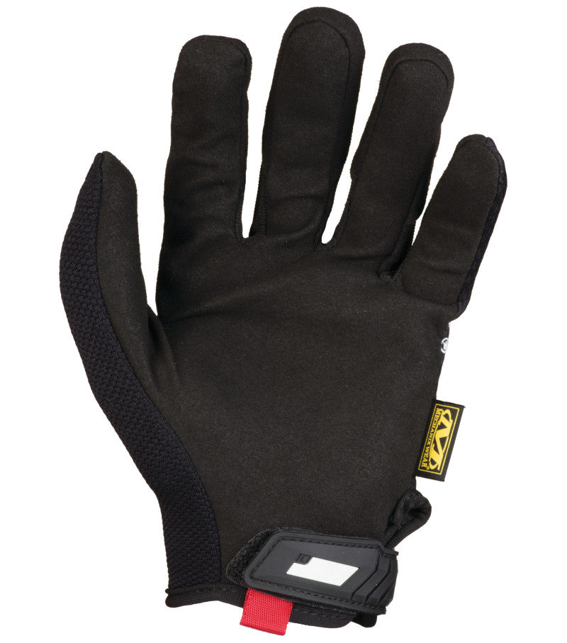 Mechanix Wear Original Gloves Yellow - X-Large 10 Pack MG-01-011-10