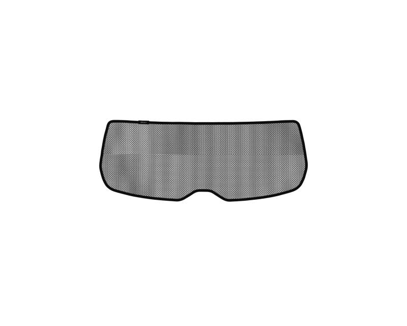 3D MAXpider 2014-2014 Subaru Legacy Black Sun Shades - Rear Window S1SB0045 Main Image