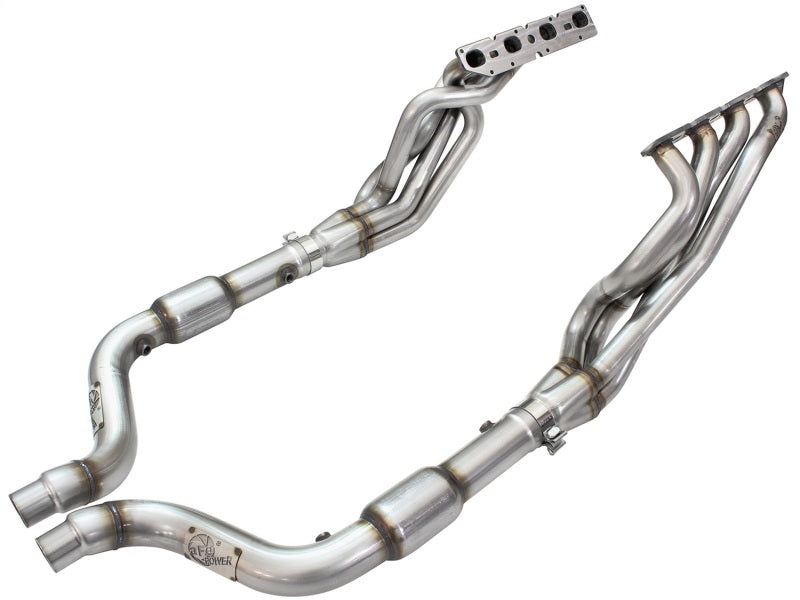 aFe AFE Headers Exhaust, Mufflers & Tips Headers & Manifolds main image