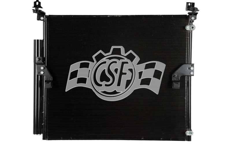 CSF 07-14 Toyota FJ Cruiser 4.0L A/C Condenser 10536