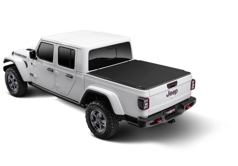 Truxedo TRX Bed Cover - Sentry CT Tonneau Covers Bed Covers - Roll Up main image