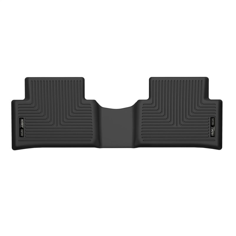 Husky Liners HL XAC - Rear - Black Floor Mats Floor Mats - Rubber main image