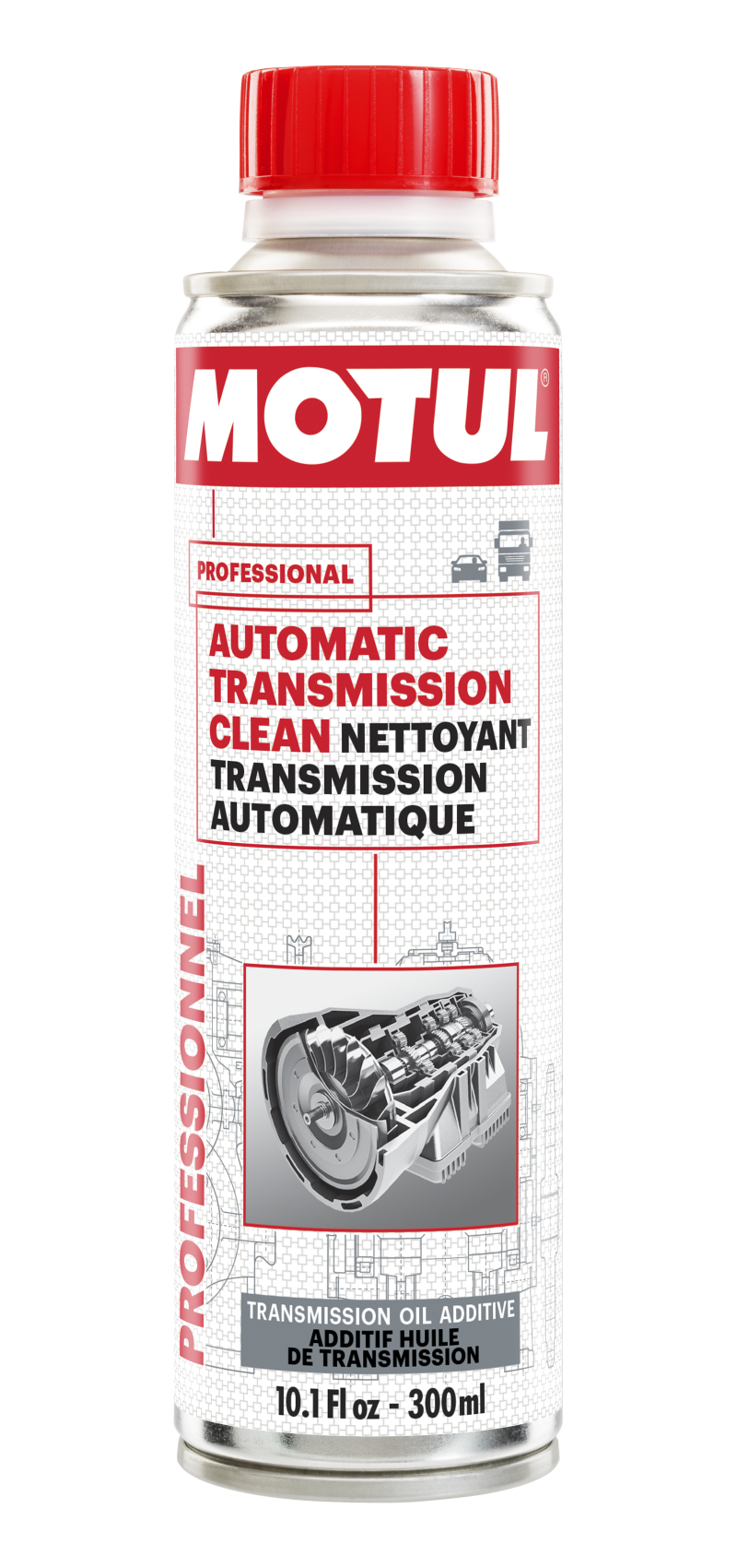 Motul MOT Engine Clean Oils & Oil Filters Additives main image