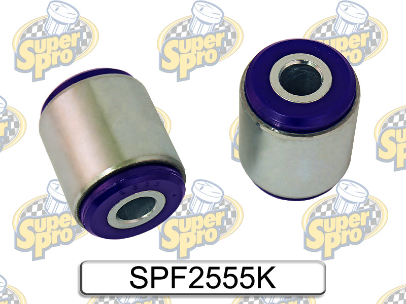 Superpro 2003 Mazda 6 S Rear Upper Control Arm Bushing Kit (OR Outer 2pcs.) SPF2555K