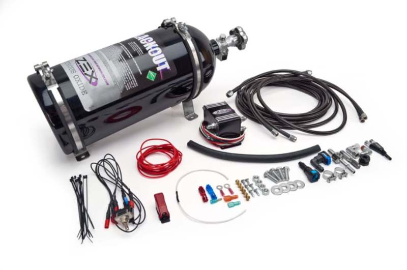 ZEX Nitrous System ZEX Scion TC 82321B Main Image