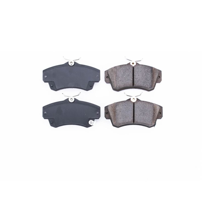 PowerStop PSB Z16 Evolution Brake Pads Brakes, Rotors & Pads Brake Pads - OE main image