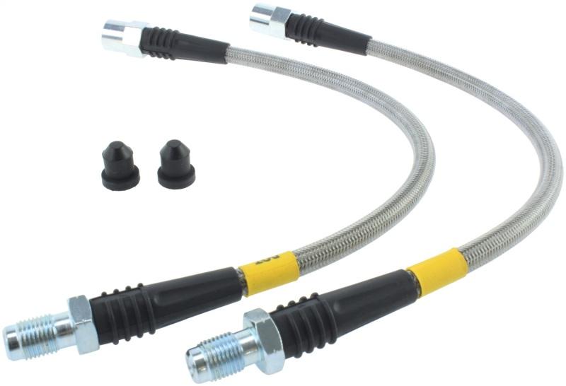 StopTech Stainless Steel Brake Line Kit - Front/Rear 950.39500 Main Image