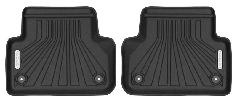 Husky Liners HL MOGO - Rear - Black Floor Mats Floor Mats - Rubber main image