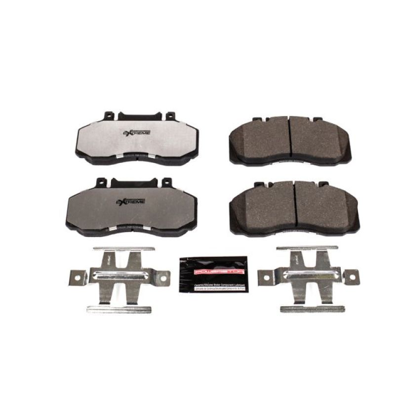 PowerStop PSB Z36 Truck & Tow Brake Pads Brakes, Rotors & Pads Brake Pads - Performance main image