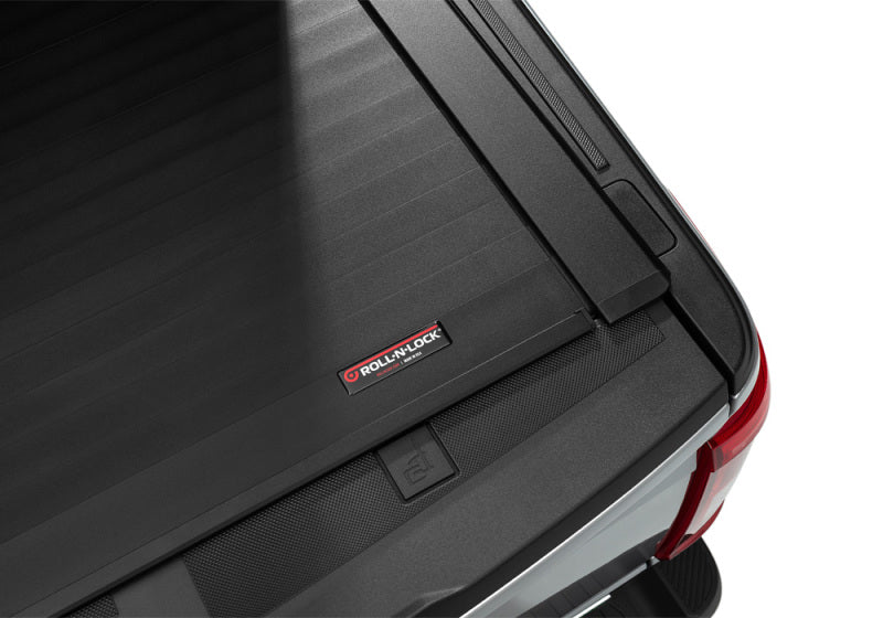 Roll-N-Lock 22-23 Ford Maverick 4' 6" E-Series Retractable Tonneau Cover RC135E