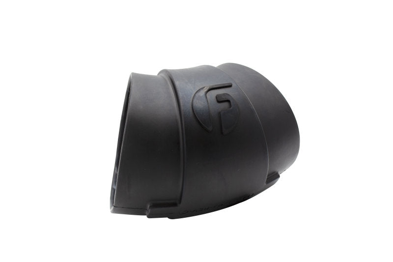 Fleece Performance Universal Molded Rubber Elbow for 5in Intakes FPE-UNV-INTAKE-RUBBER-5