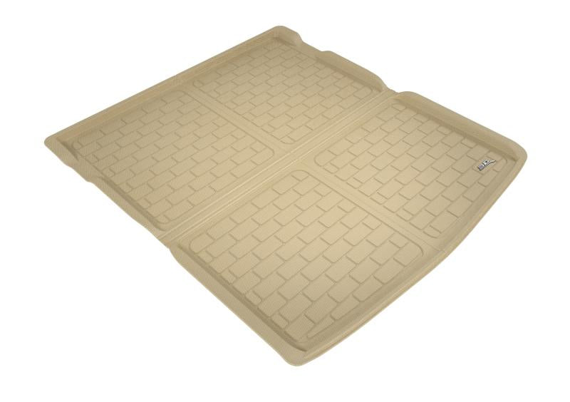 3D MAXpider 2018-2019 Volkswagen Atlas Kagu Cargo Liner - Tan M1VW0841302 Main Image