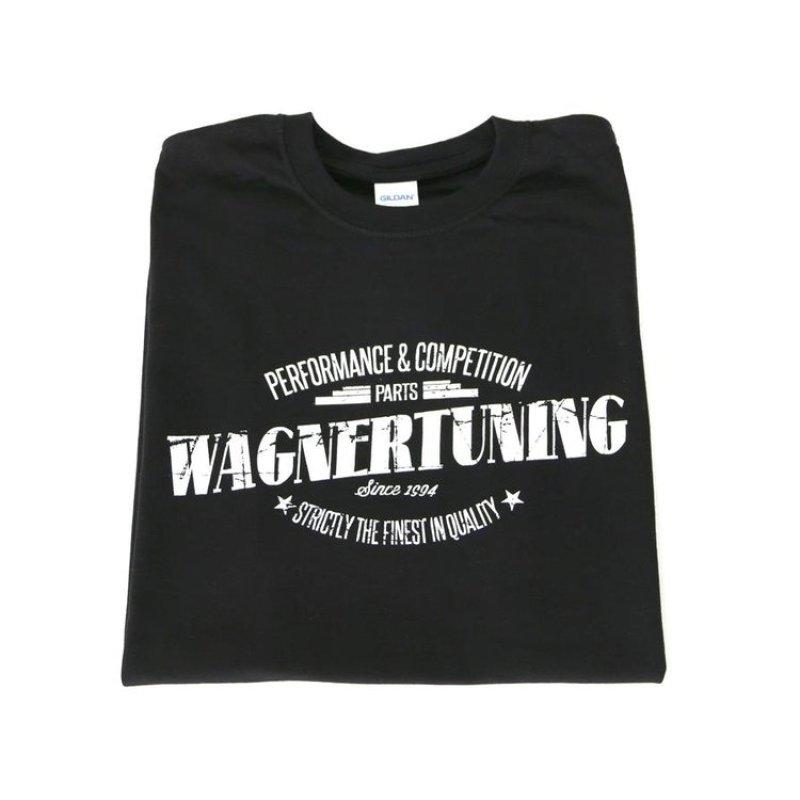 Wagner Tuning T-Shirt L - Black 180001022-L Main Image