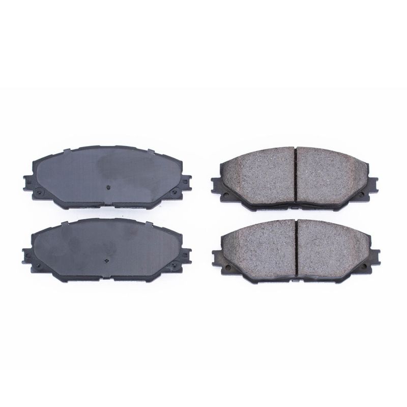 PowerStop PSB Z16 Evolution Brake Pads Brakes, Rotors & Pads Brake Pads - OE main image