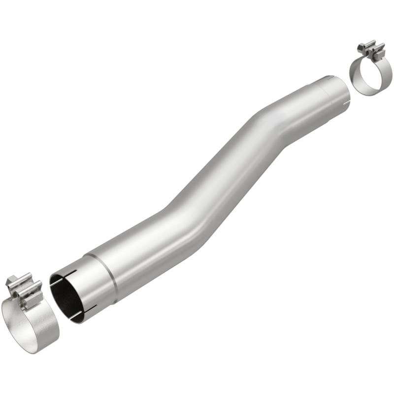 MagnaFlow D-Fit Muffler 409 SS 2019 Chevrolet Silverado 1500 4.3L/5.3L 19476 Main Image