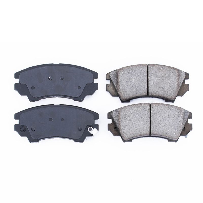 PowerStop PSB Z16 Evolution Brake Pads Brakes, Rotors & Pads Brake Pads - OE main image