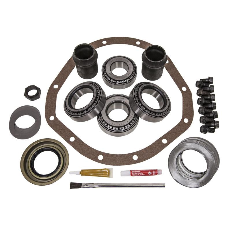 Yukon Gear Master Overhaul Kit For GM 12 Bolt Truck Diff YK GM12T Main Image