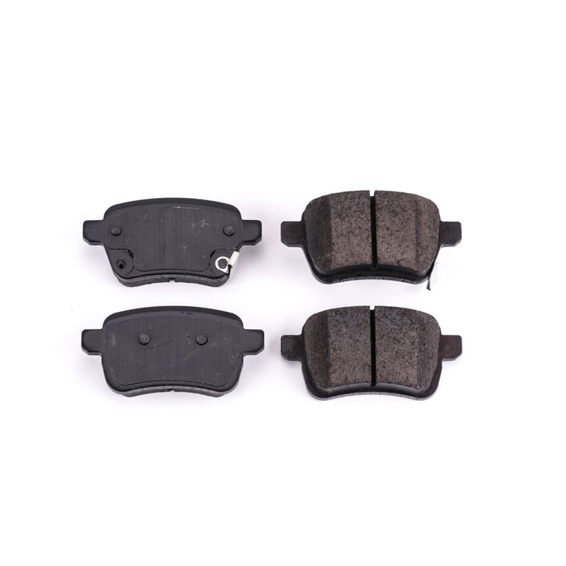 PowerStop PSB Z16 Evolution Brake Pads Brakes, Rotors & Pads Brake Pads - OE main image