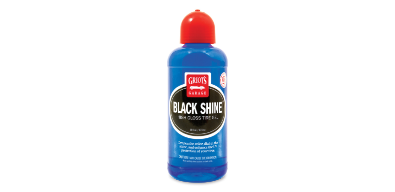 Griots Garage Black Shine Tire Gel - 16oz 10995 Main Image