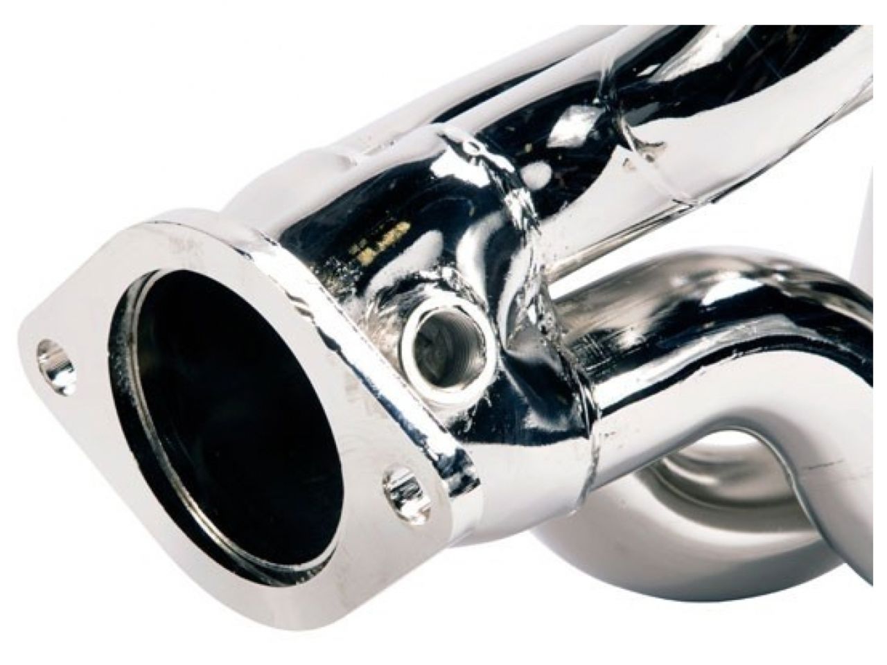 BBK Performance 2011-14 Mustang GT 1-3/4" Tuned-Lenght Headers- Chome