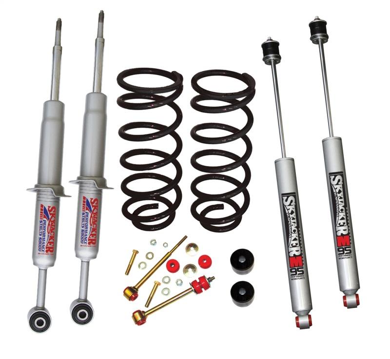 Skyjacker 2003-2016 Toyota 4Runner Suspension Lift Kit w/ Shock T4330STBM Main Image