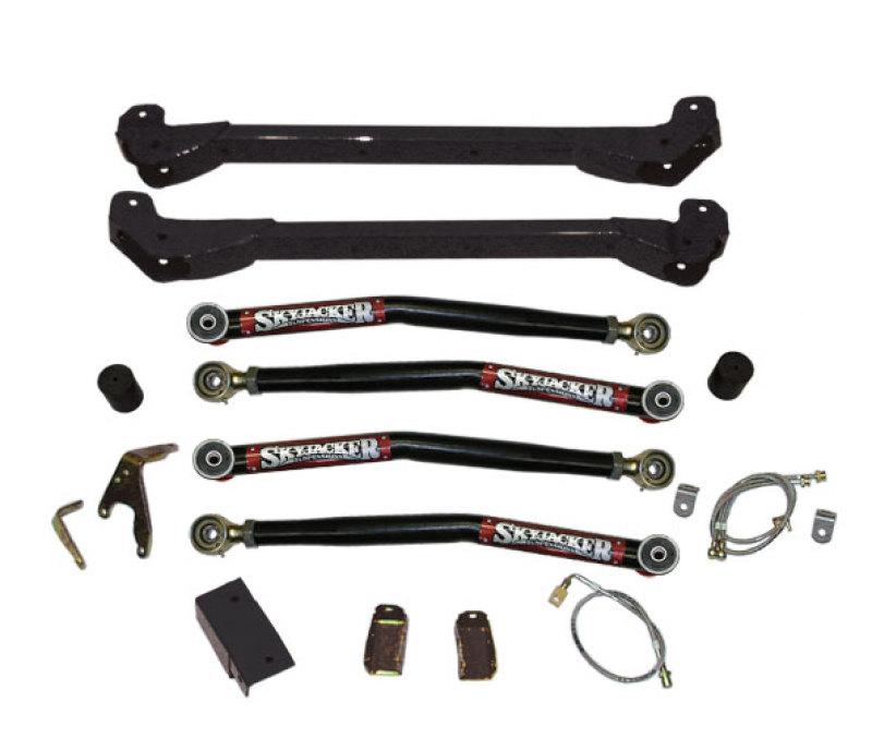 Skyjacker Suspension Lift Kit Component 1997-2006 Jeep Wrangler (TJ) TJ40RRX Main Image