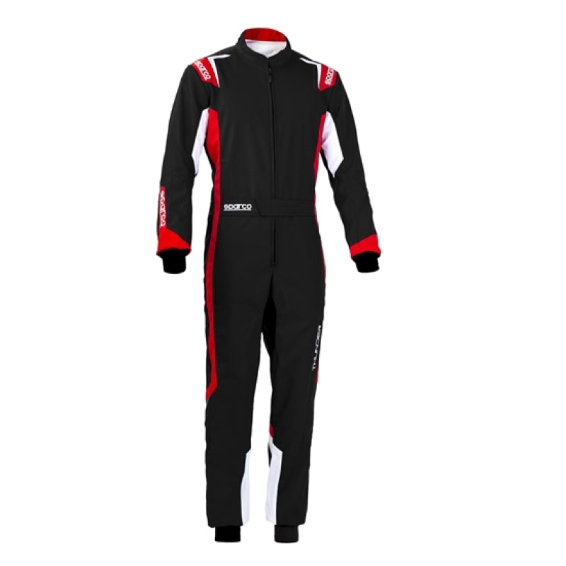 Sparco Suit Thunder XXL BLK/RED 002342NRRS5XXL