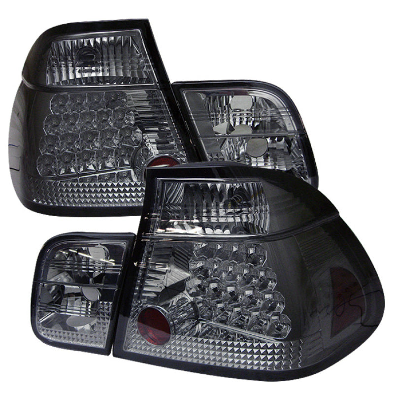 SPYDER SPY LED Tail Lights Lights Tail Lights main image