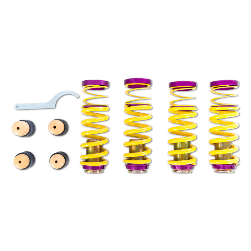 KW H.A.S. Jaguar F-Type (QQ6) 2WD; with electronic dampers 25331003