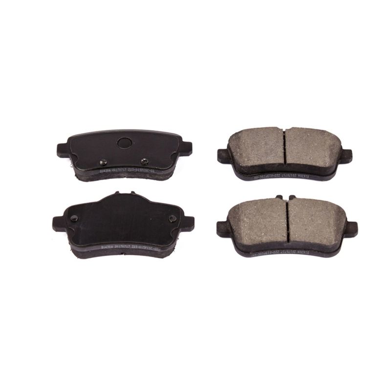 PowerStop PSB Z16 Evolution Brake Pads Brakes, Rotors & Pads Brake Pads - OE main image