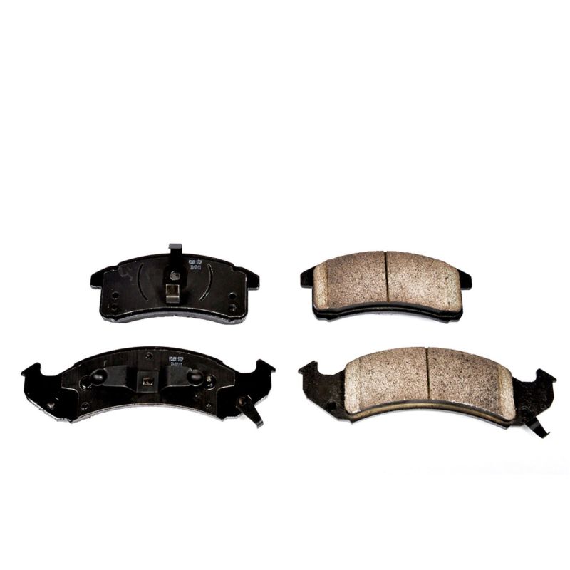 PowerStop PSB Z16 Evolution Brake Pads Brakes, Rotors & Pads Brake Pads - OE main image