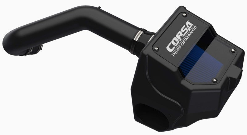 Corsa 15-20 Ford F-150 5.0L V8 Closed Box Air Intake w/ MaxFlow 5 Oiled Filter 49950