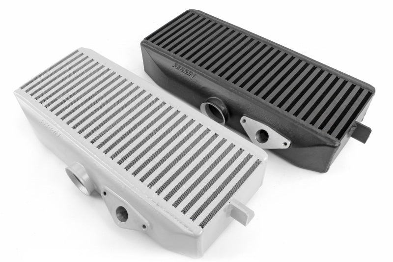 Perrin 08-20 Subaru STI Top Mount Intercooler (TMIC) - Silver PSP-ITR-302SL