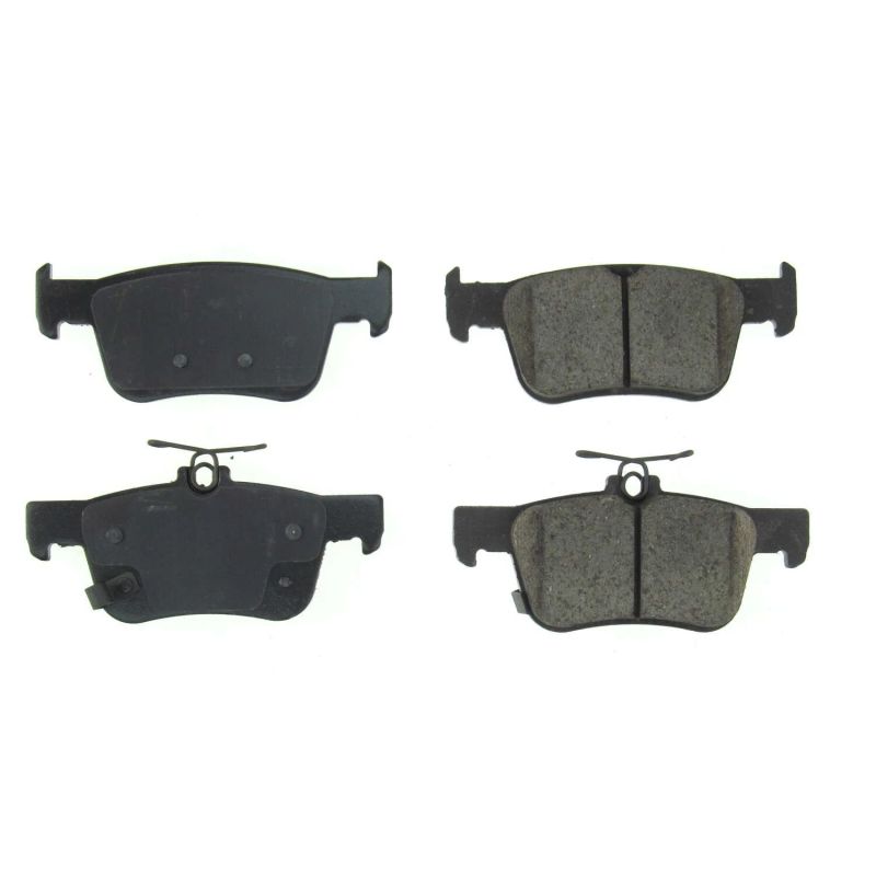 PowerStop PSB Z16 Evolution Brake Pads Brakes, Rotors & Pads Brake Pads - OE main image