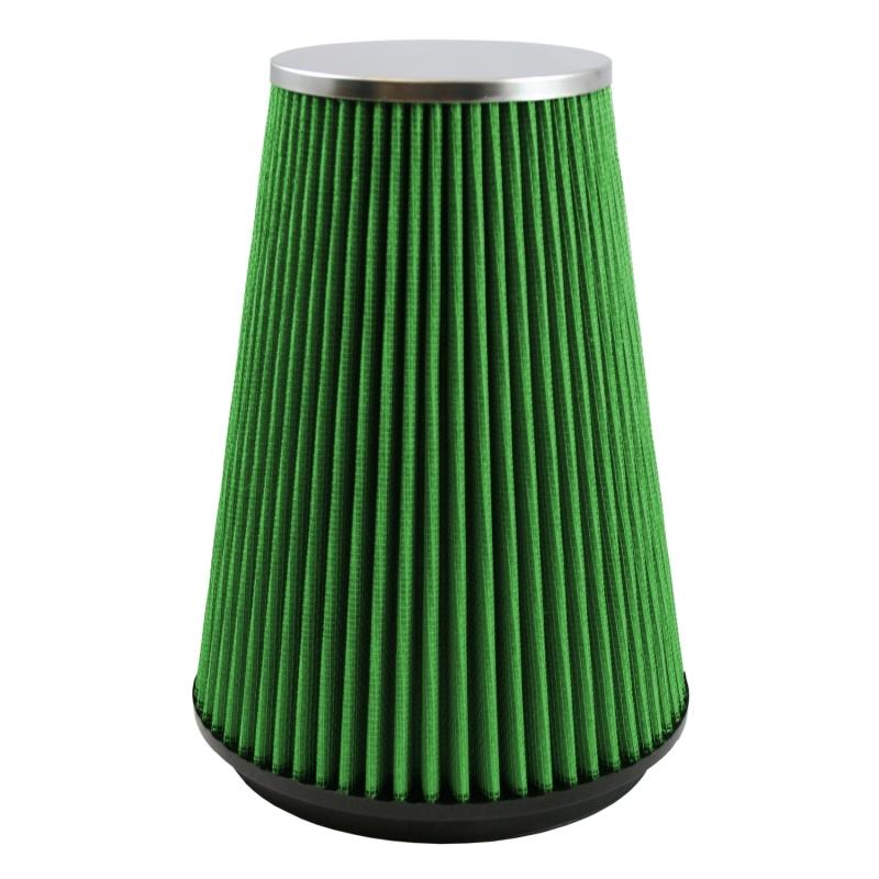 Green Filter Cone Filter - ID 6in. / Base 7.5in. / Top 4.75in. / H 10in. 2381 Main Image